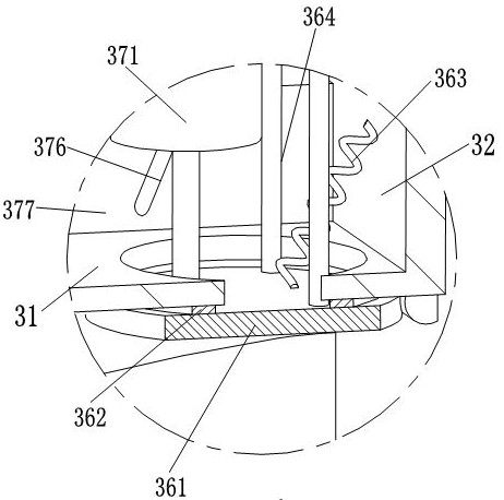 A portable gynecological cleaning and nursing device