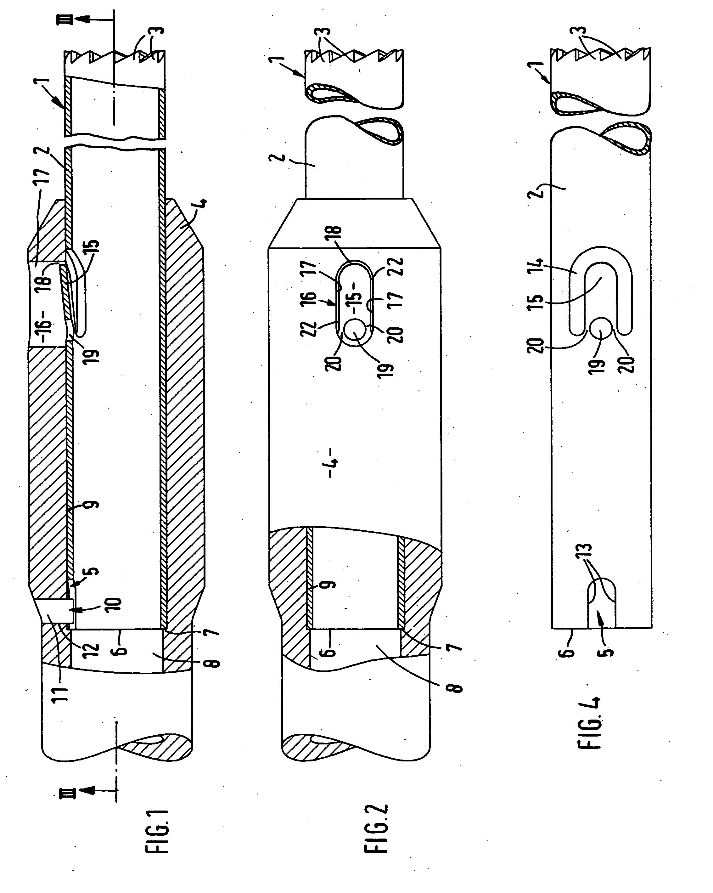 Tool for making drill-holes in bones or removing cylindrical drill-hole cores from bones of the human body