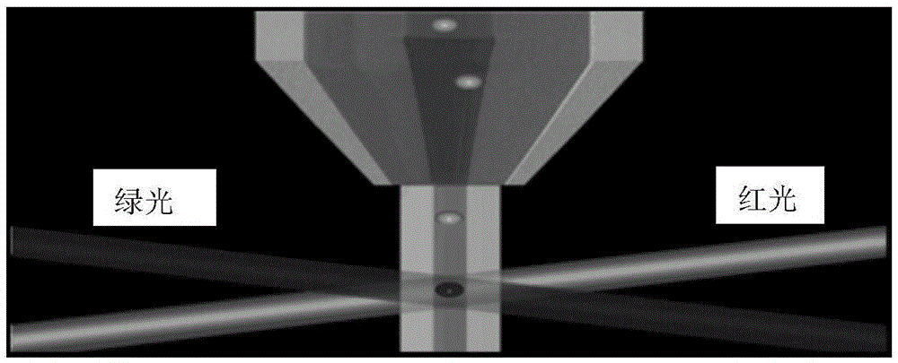 Liquid-phase chip kit for screening seven virulence genes of streptococcus suis