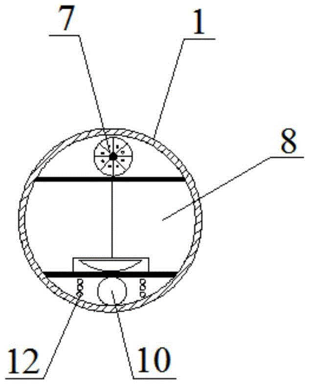 Coronary atherosclerotic plaque taking-out device