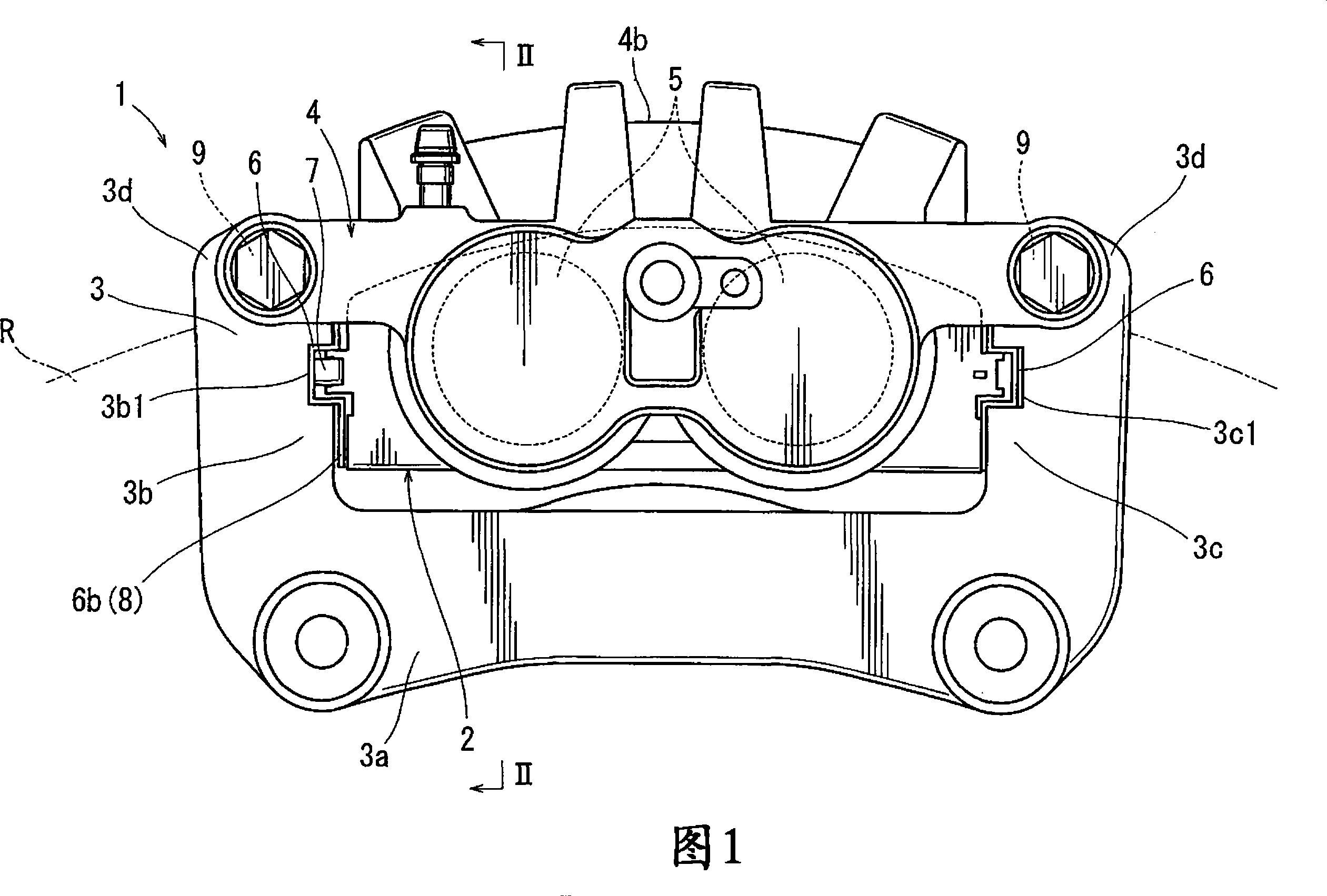 Disc brakes