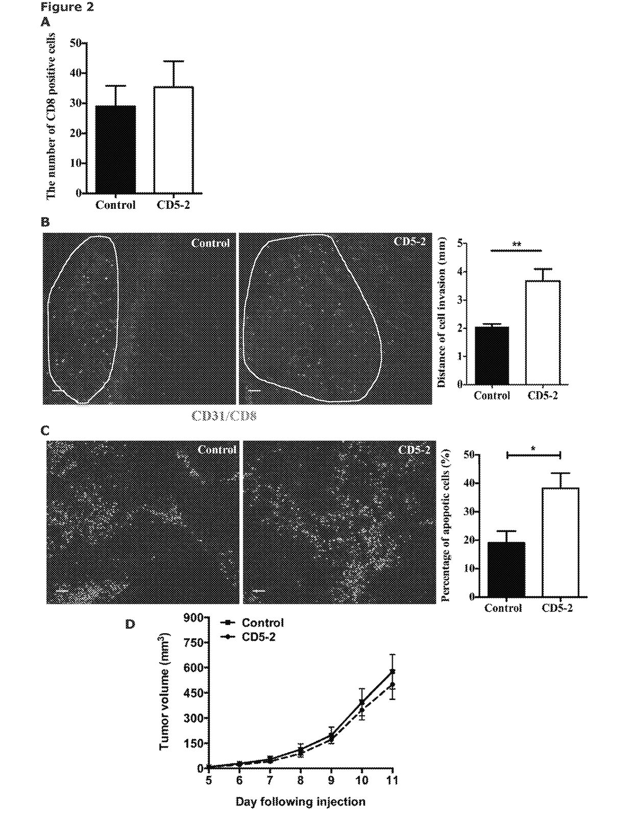 Methods for treating tumors