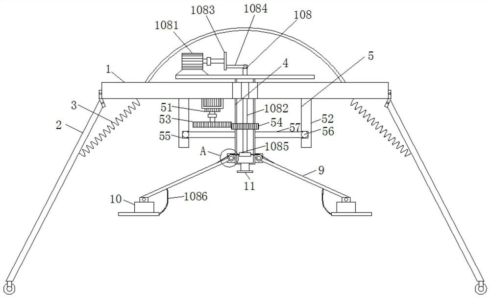 A distributed-based cloth paste applicator for shoe pattern making