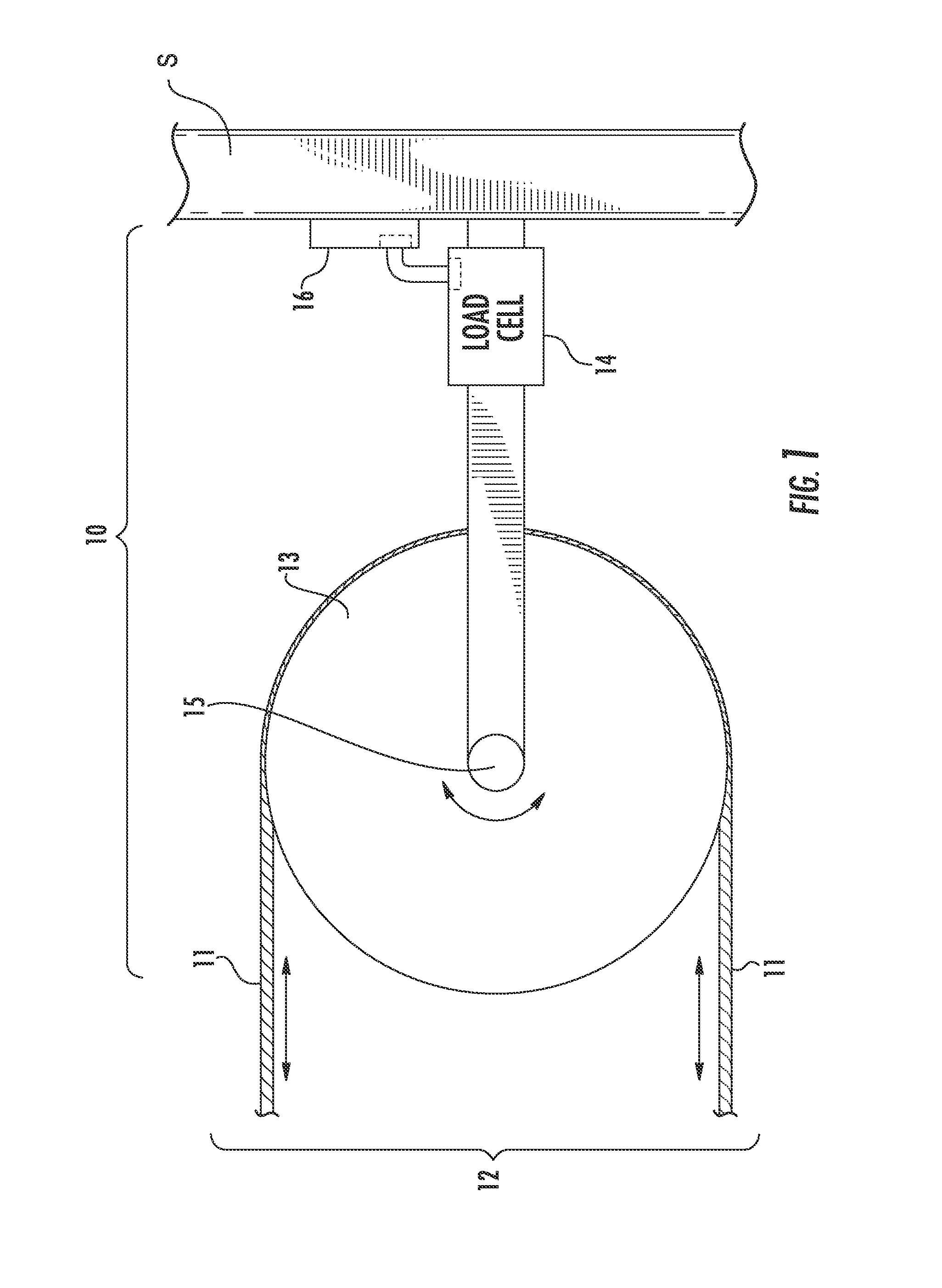 Apparatus and method for counter-resistance exercise