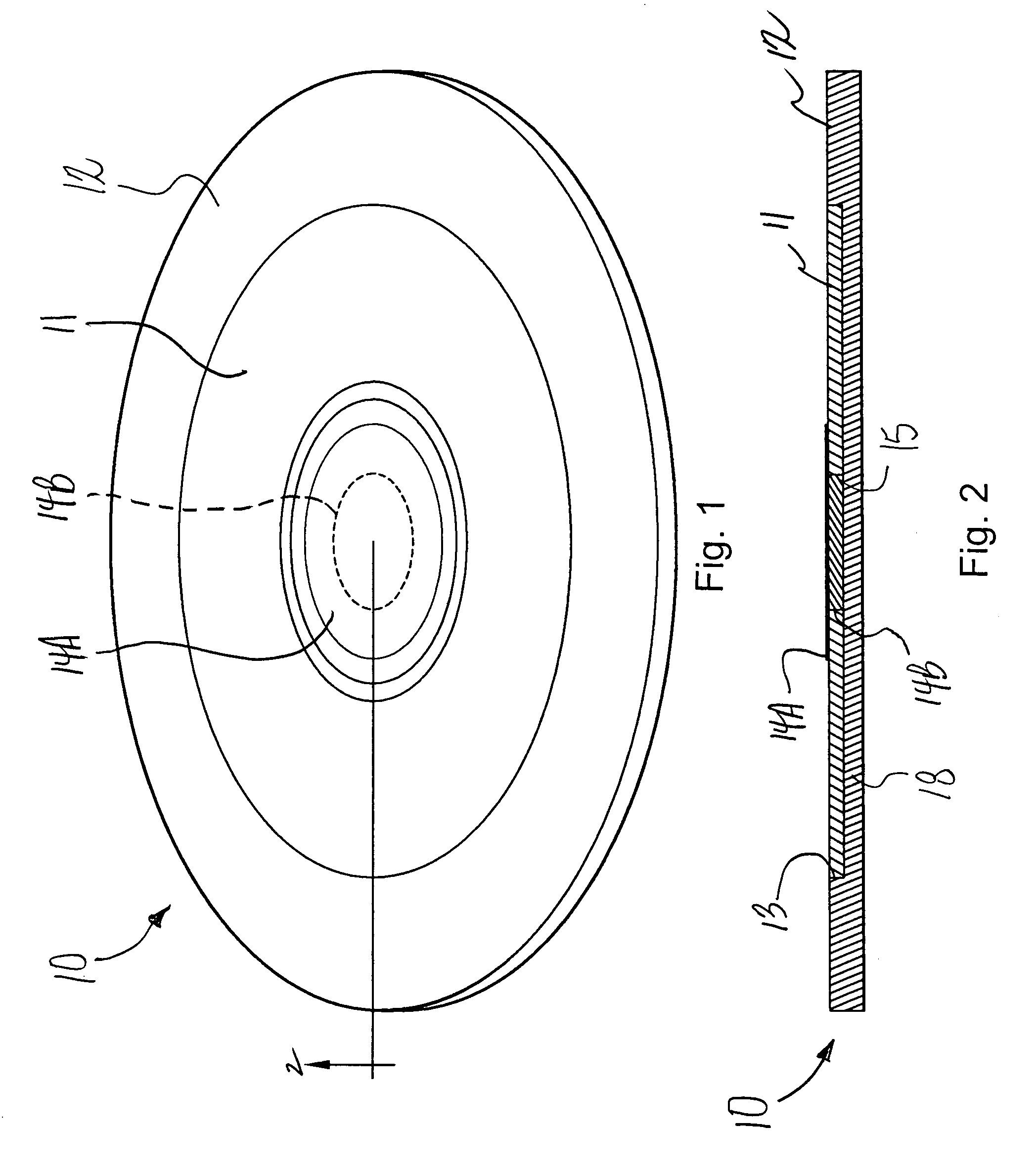 Promotional item and advertising method