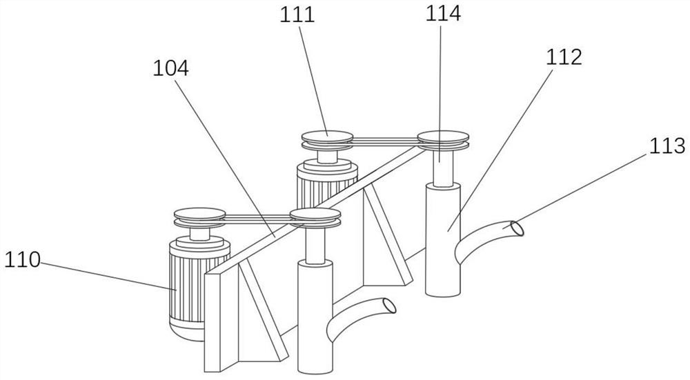 Iron removal method in precious antimony treatment process based on antimony concentrate