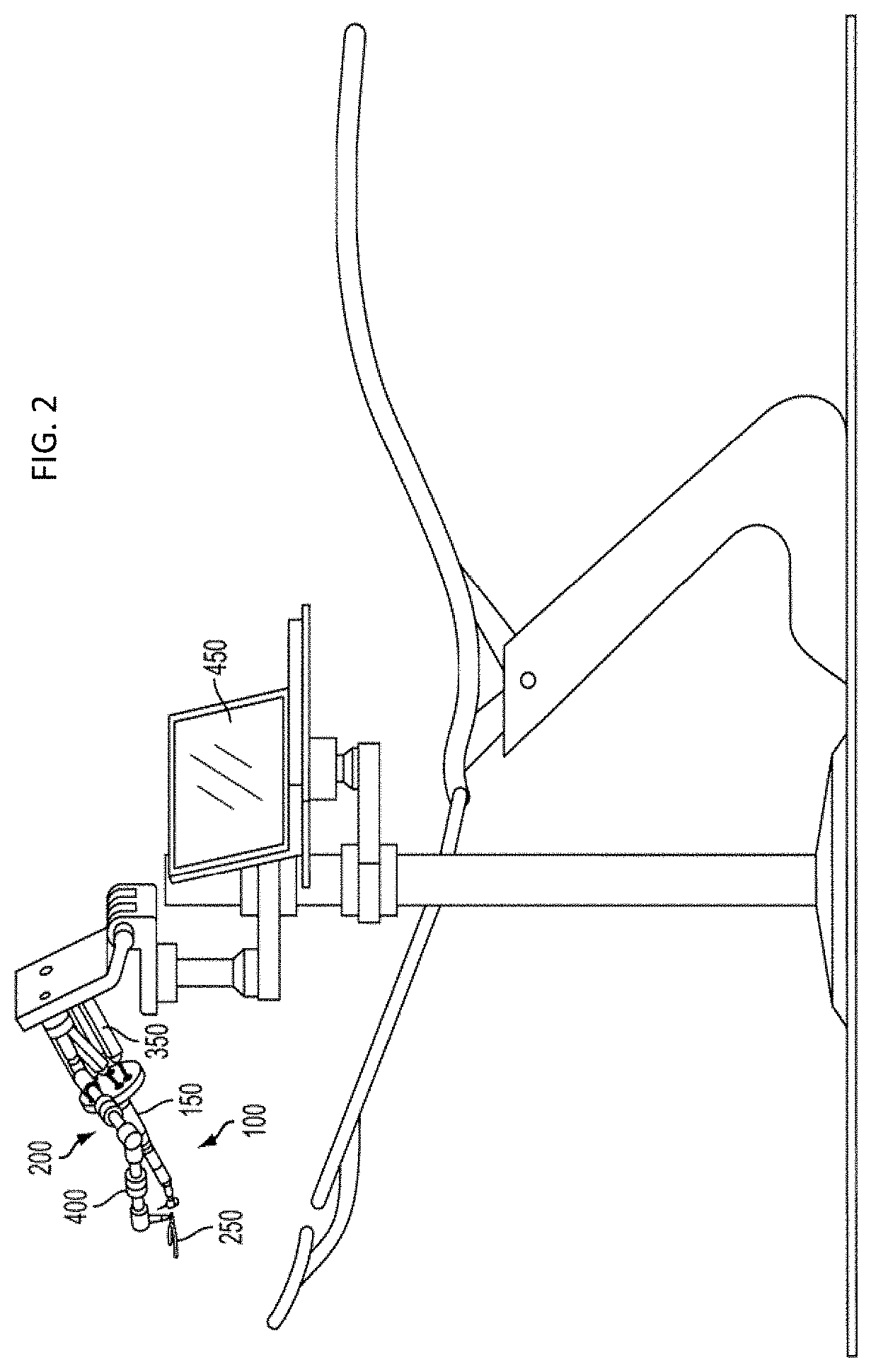 Methods for conducting guided oral and maxillofacial procedures, and associated system