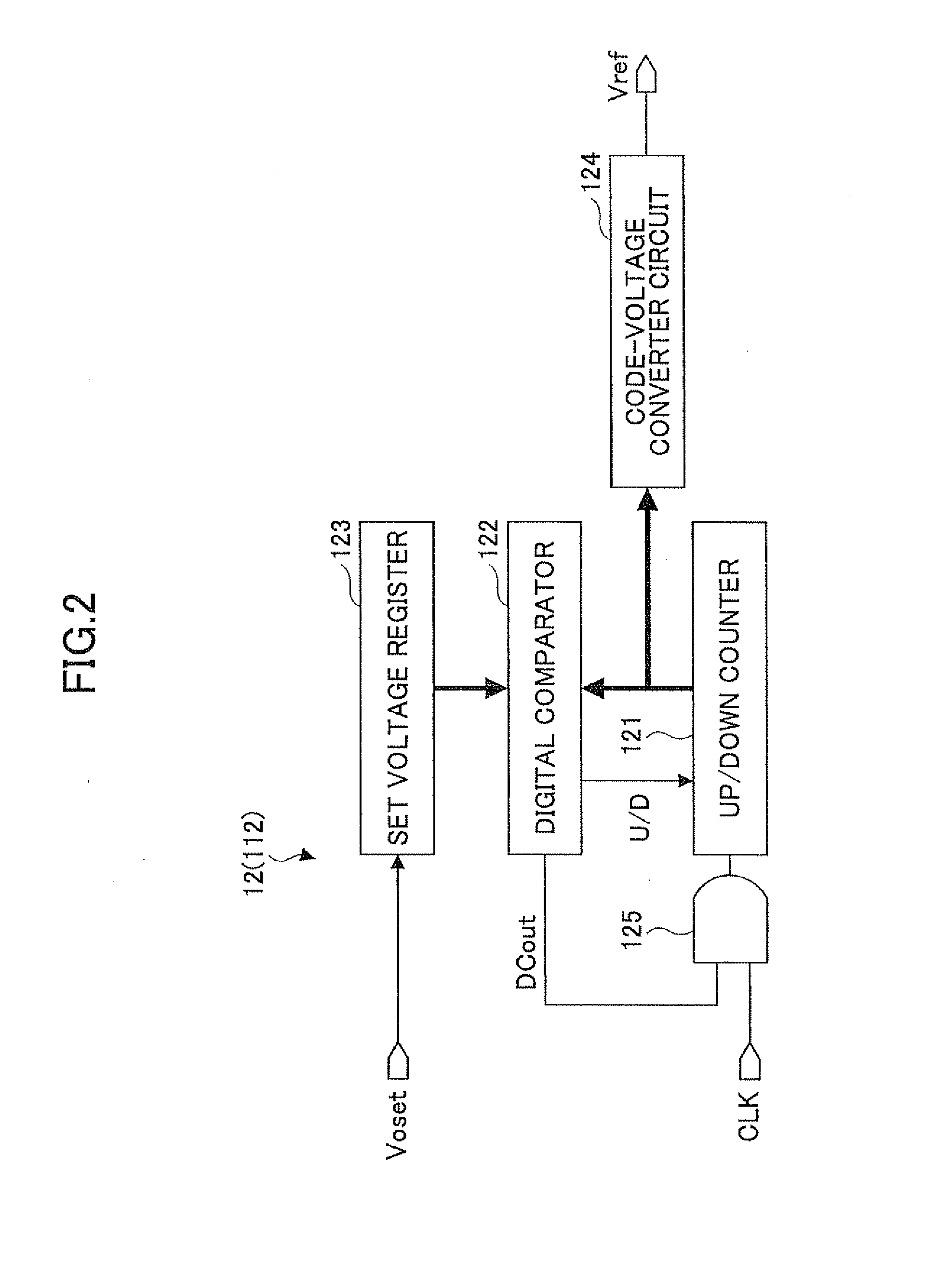 Variable voltage dc-dc converter