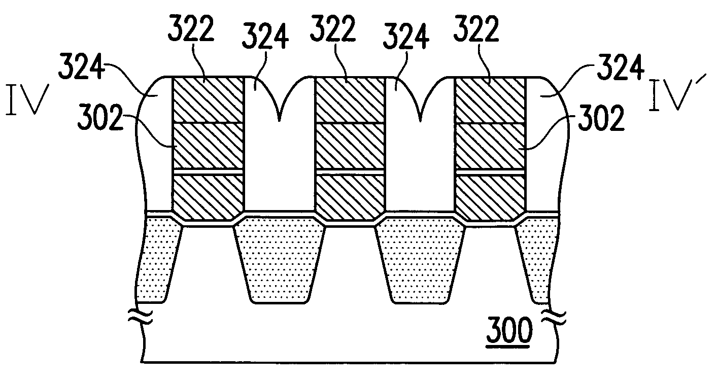 Flash memory and fabrication method thereof