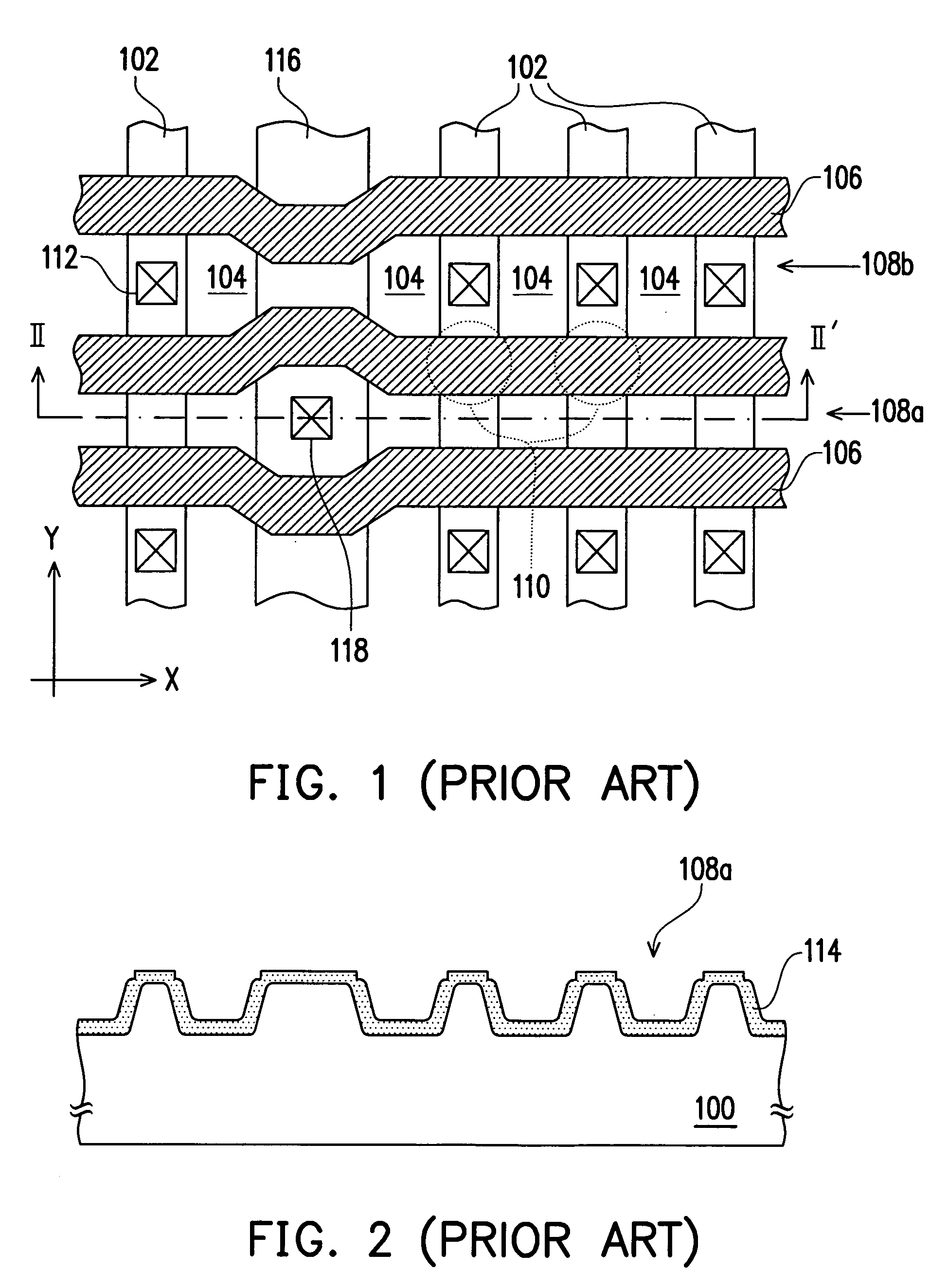 Flash memory and fabrication method thereof