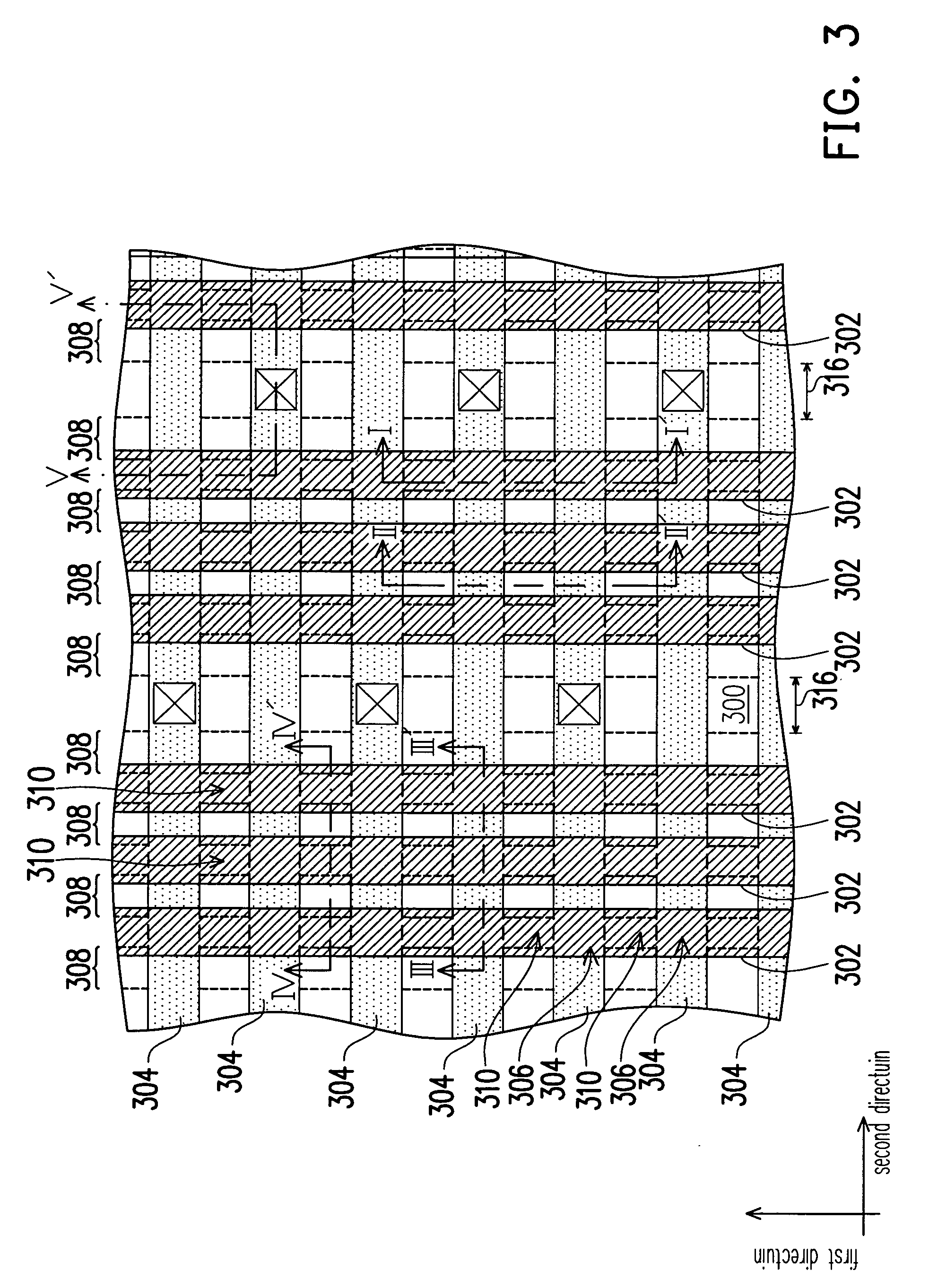 Flash memory and fabrication method thereof