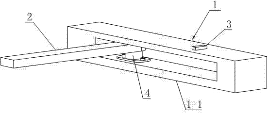 Installation and positioning ruler for wall-mounted panels and installation and positioning methods for wall-mounted panels