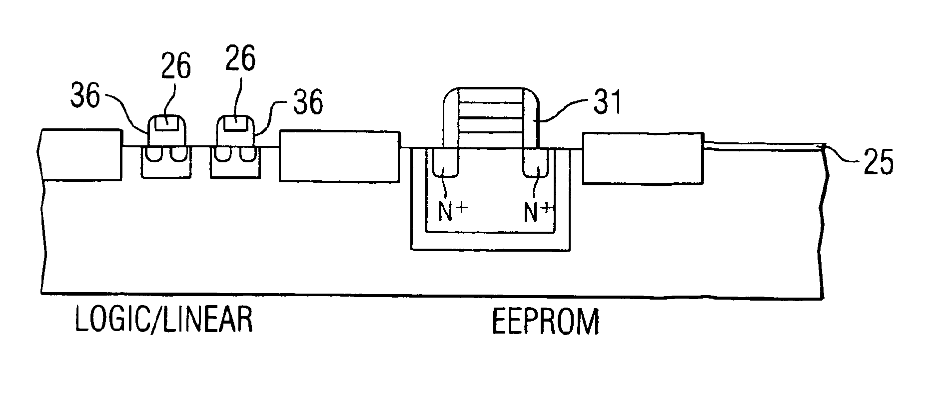 Flash memory cell and the method of making separate sidewall oxidation