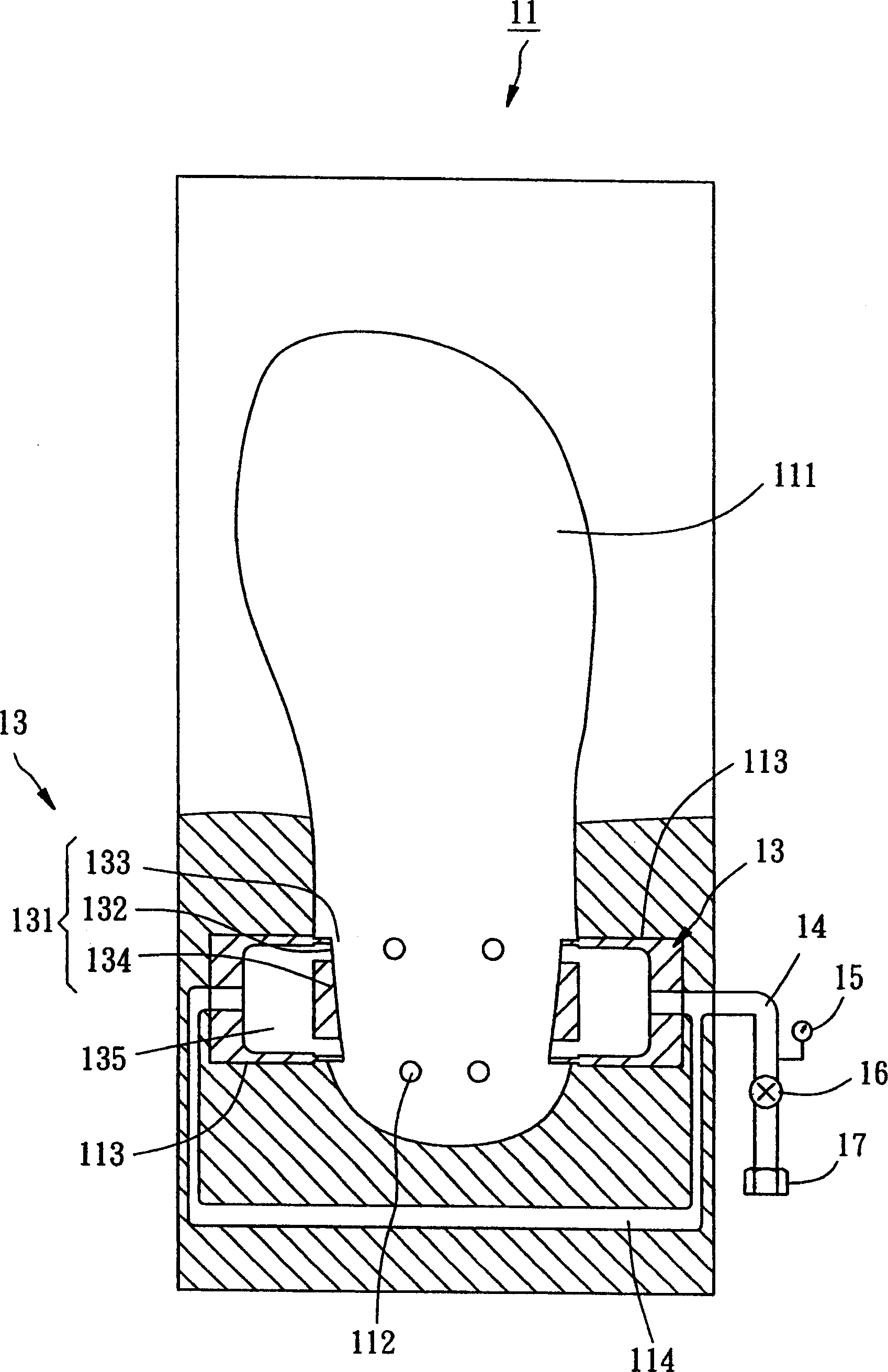 Method for making shoe soles