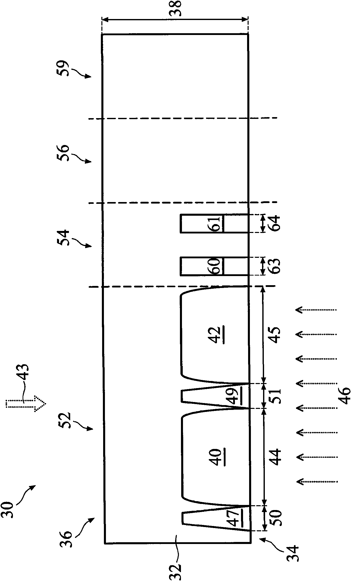 Image sensor and method of fabricating same