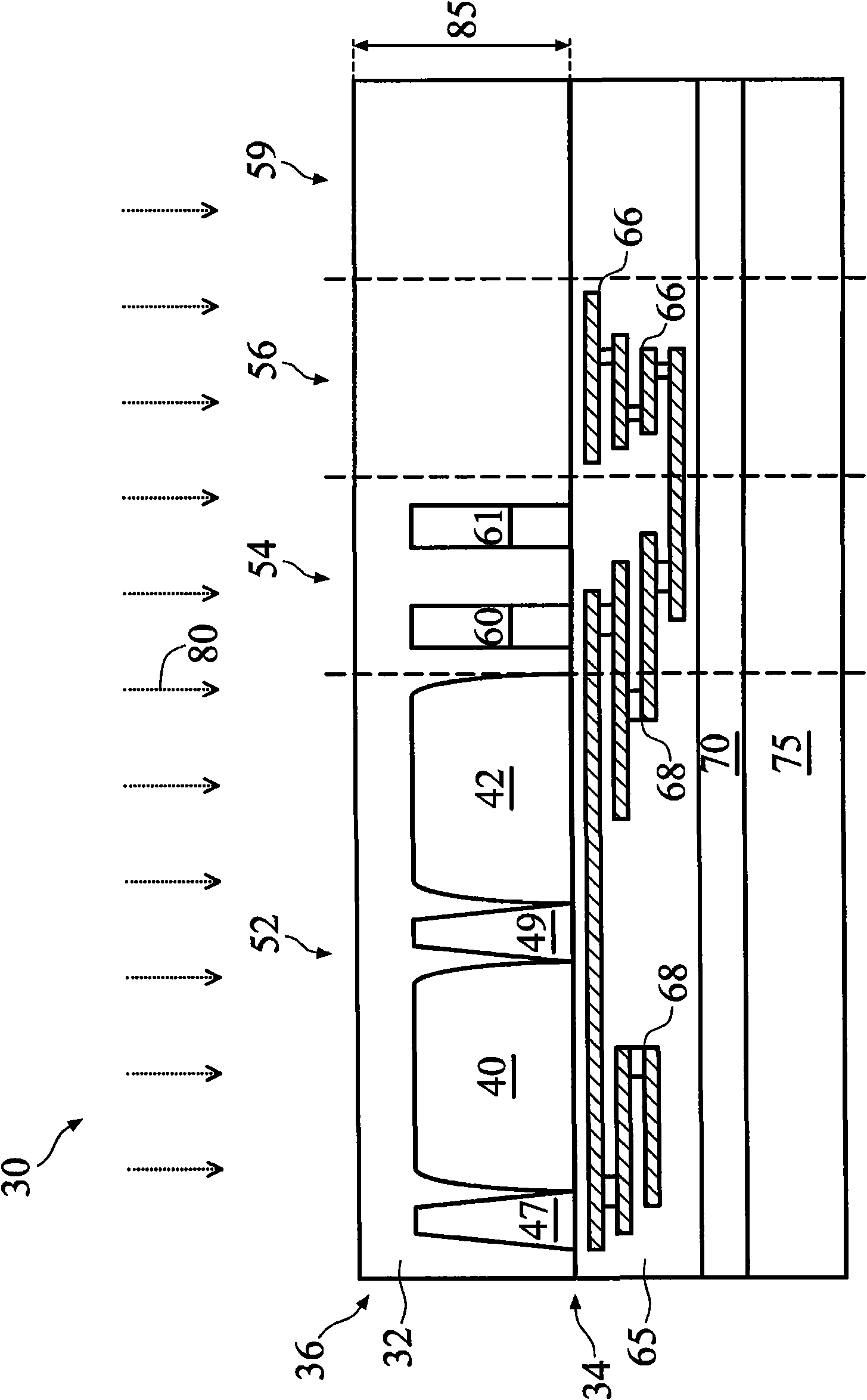 Image sensor and method of fabricating same