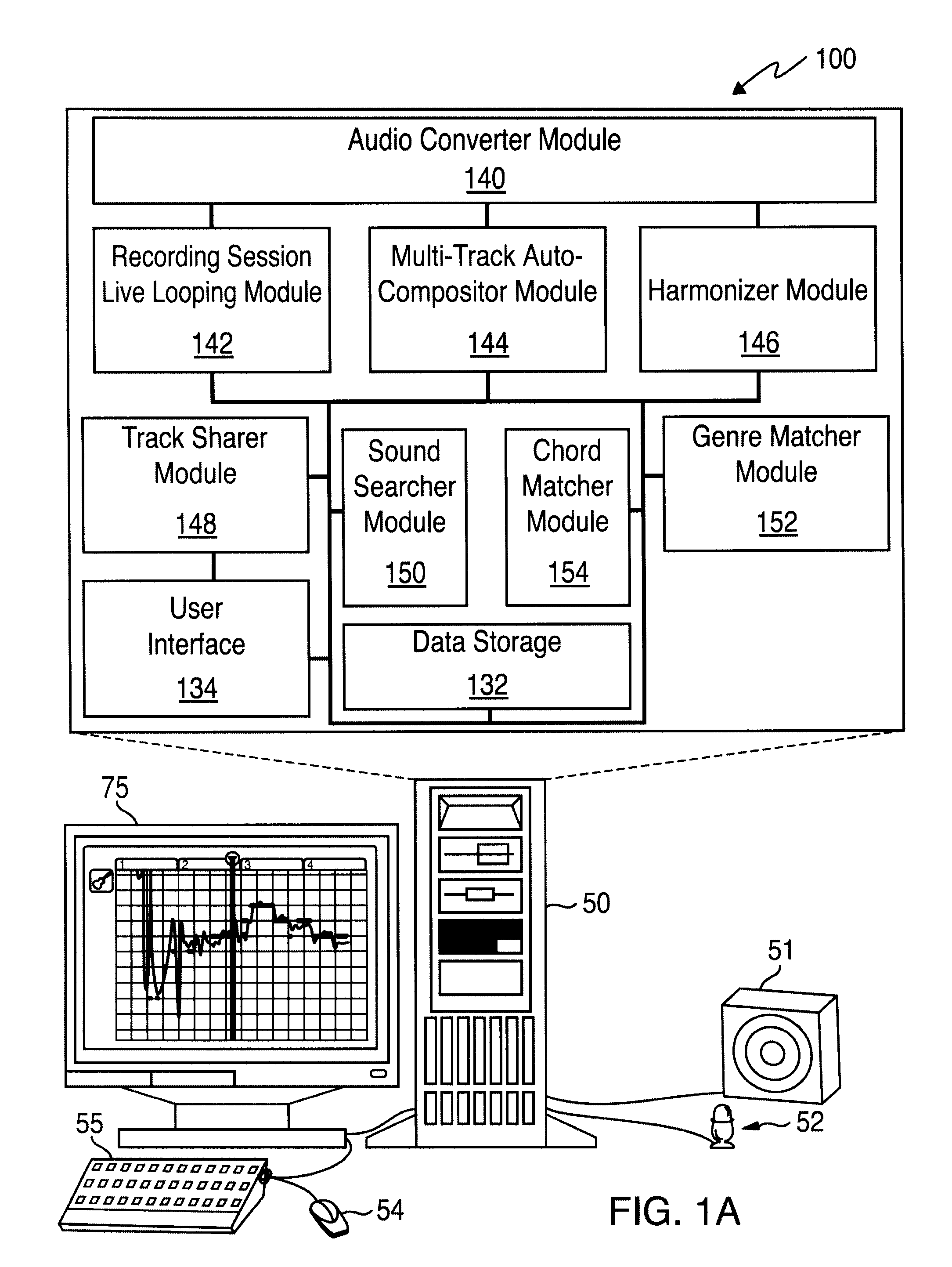 System and Method for Producing a Harmonious Musical Accompaniment