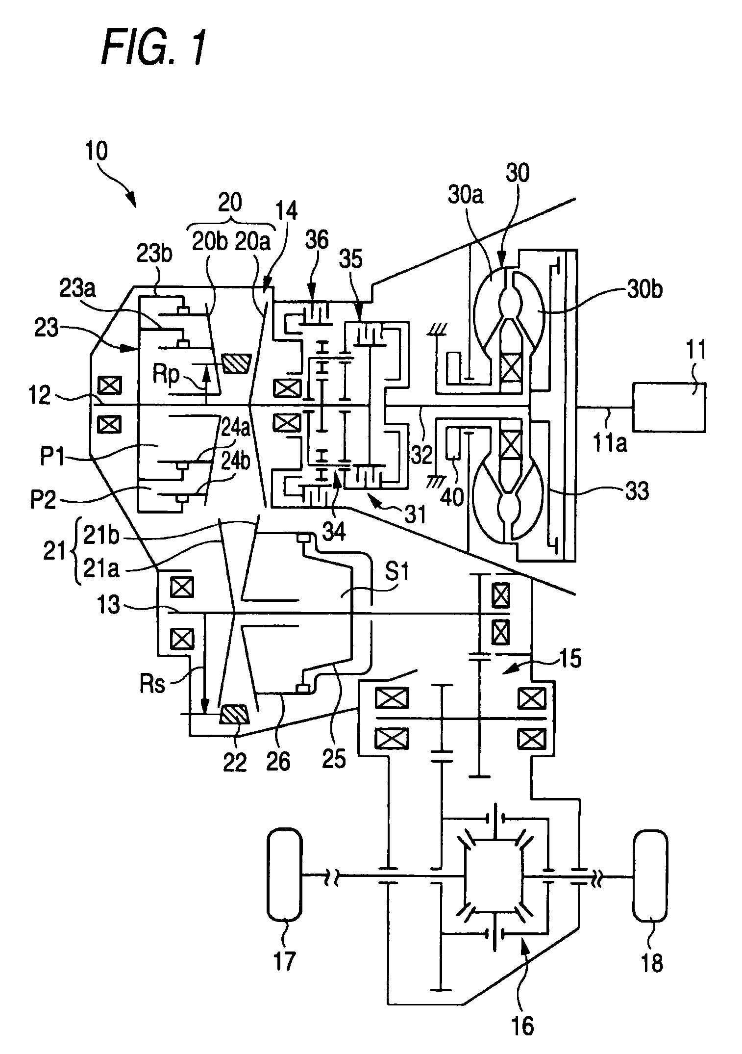 Control device for continuously variable transmission