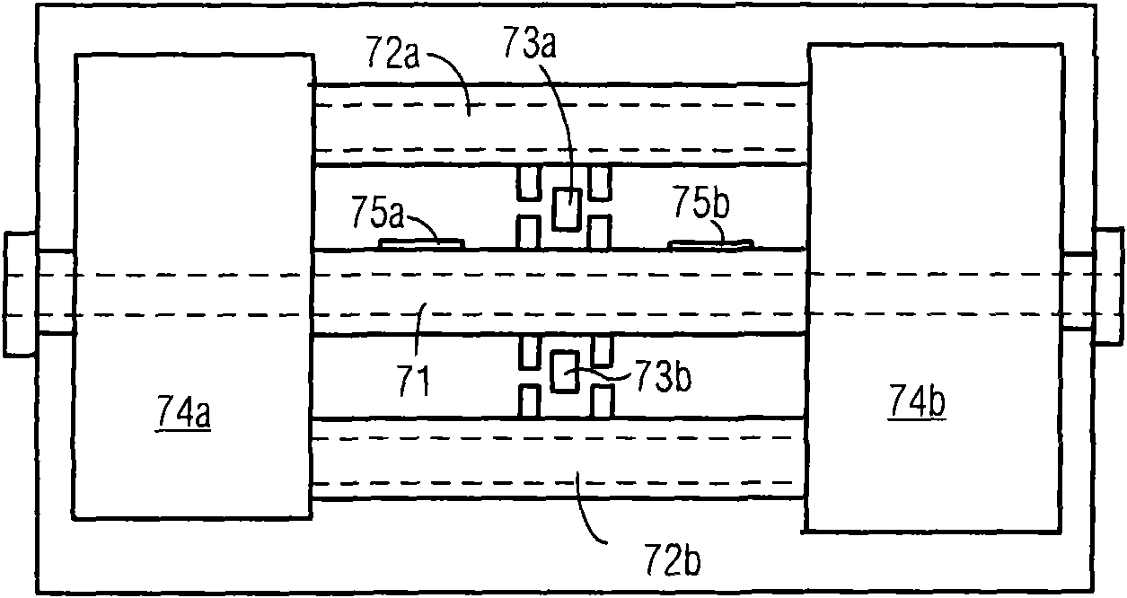 Coriolis mass flowmeter