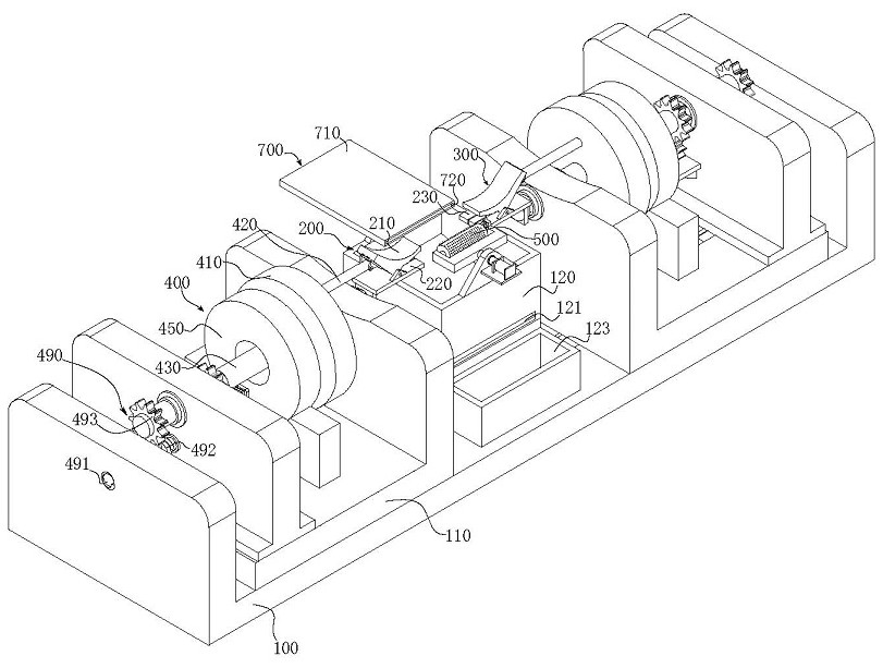 Method for separating and recycling electrode plate