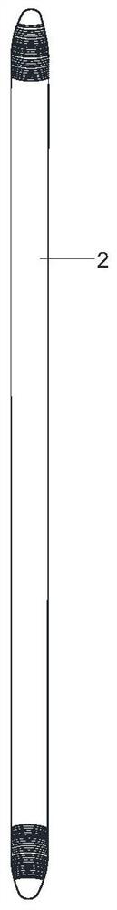 Combined medullary needle for femoral fracture fixation