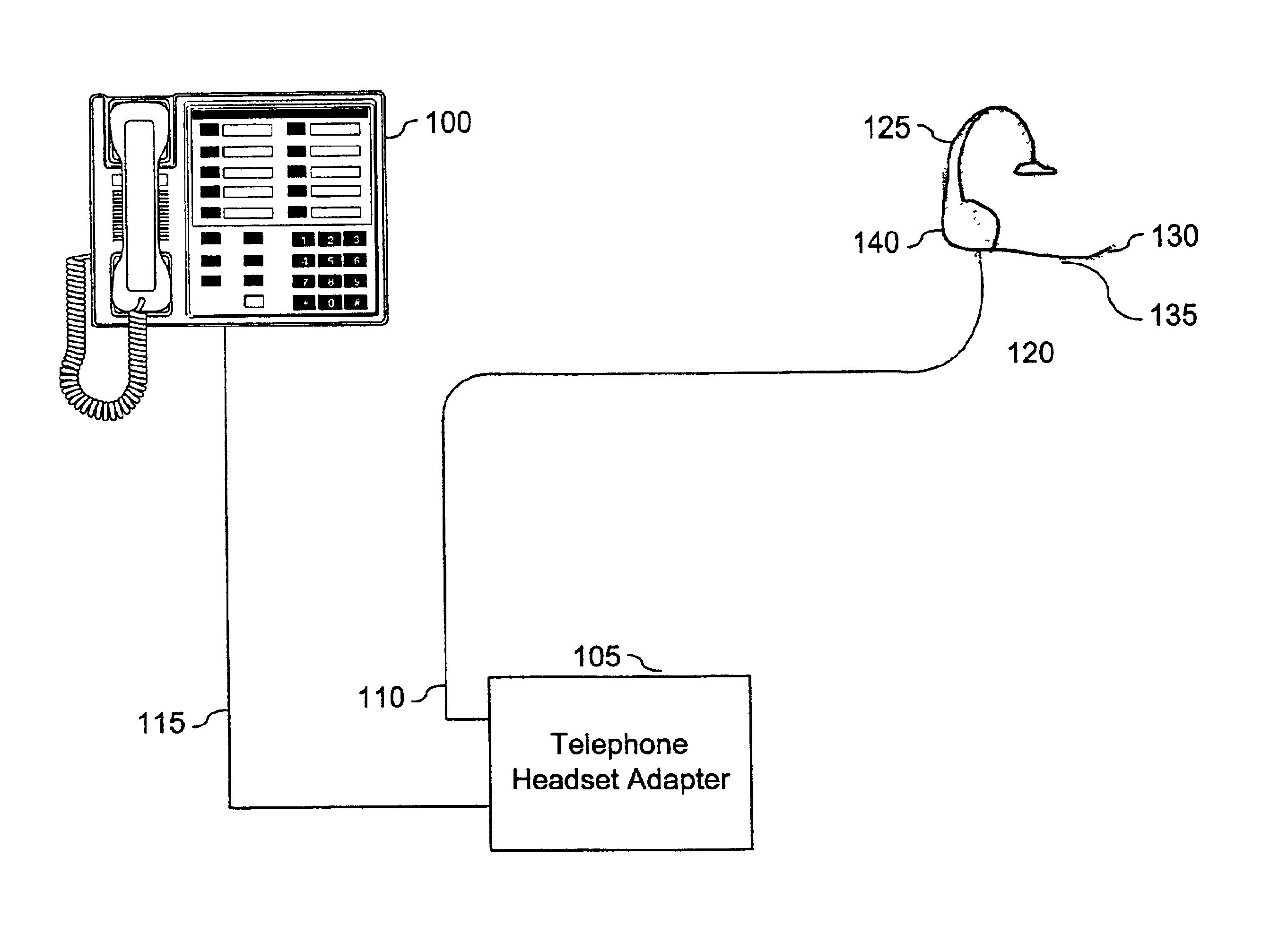 Microphone position and speech level sensor