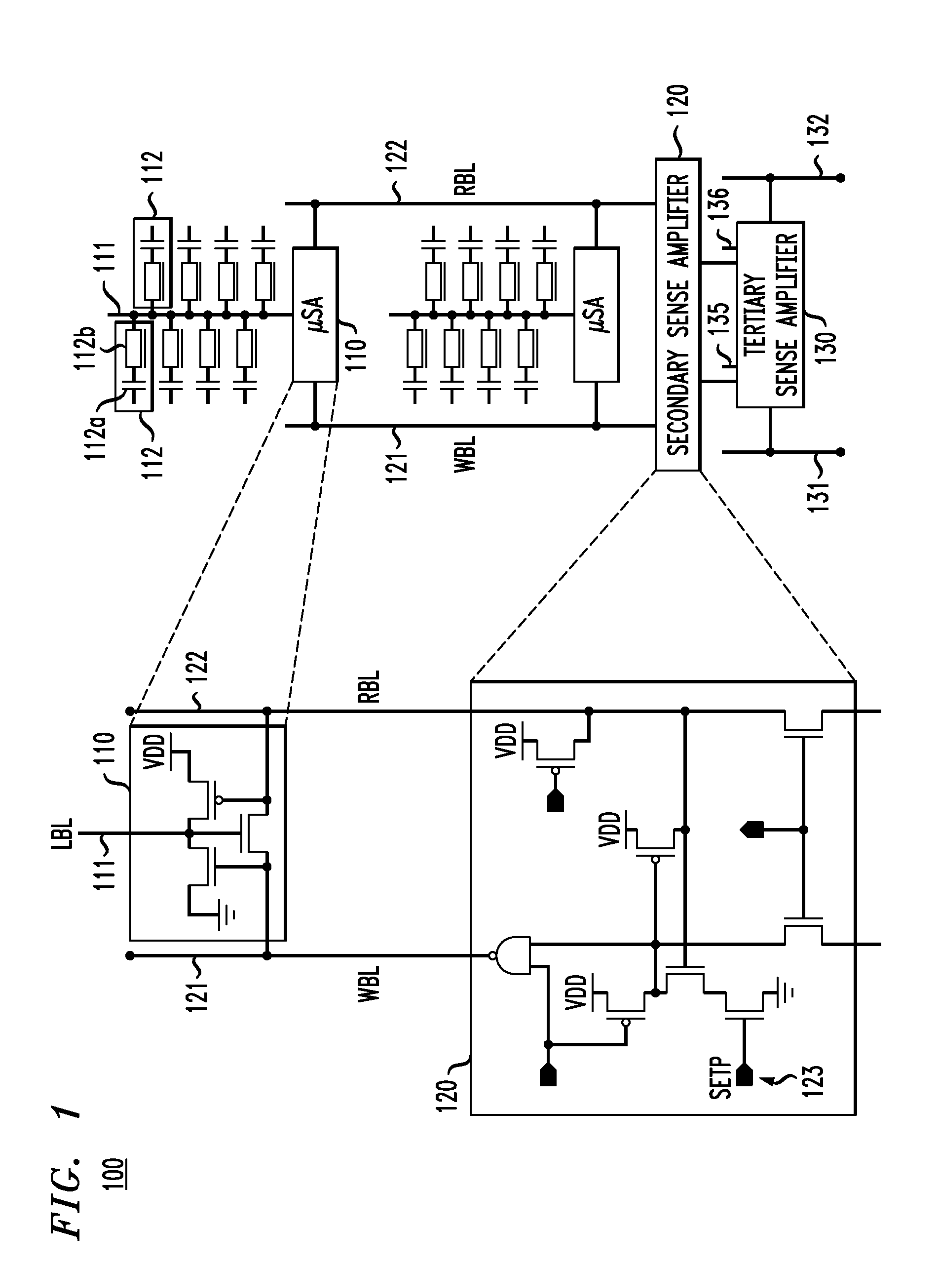 Memory Sensing Method and Apparatus