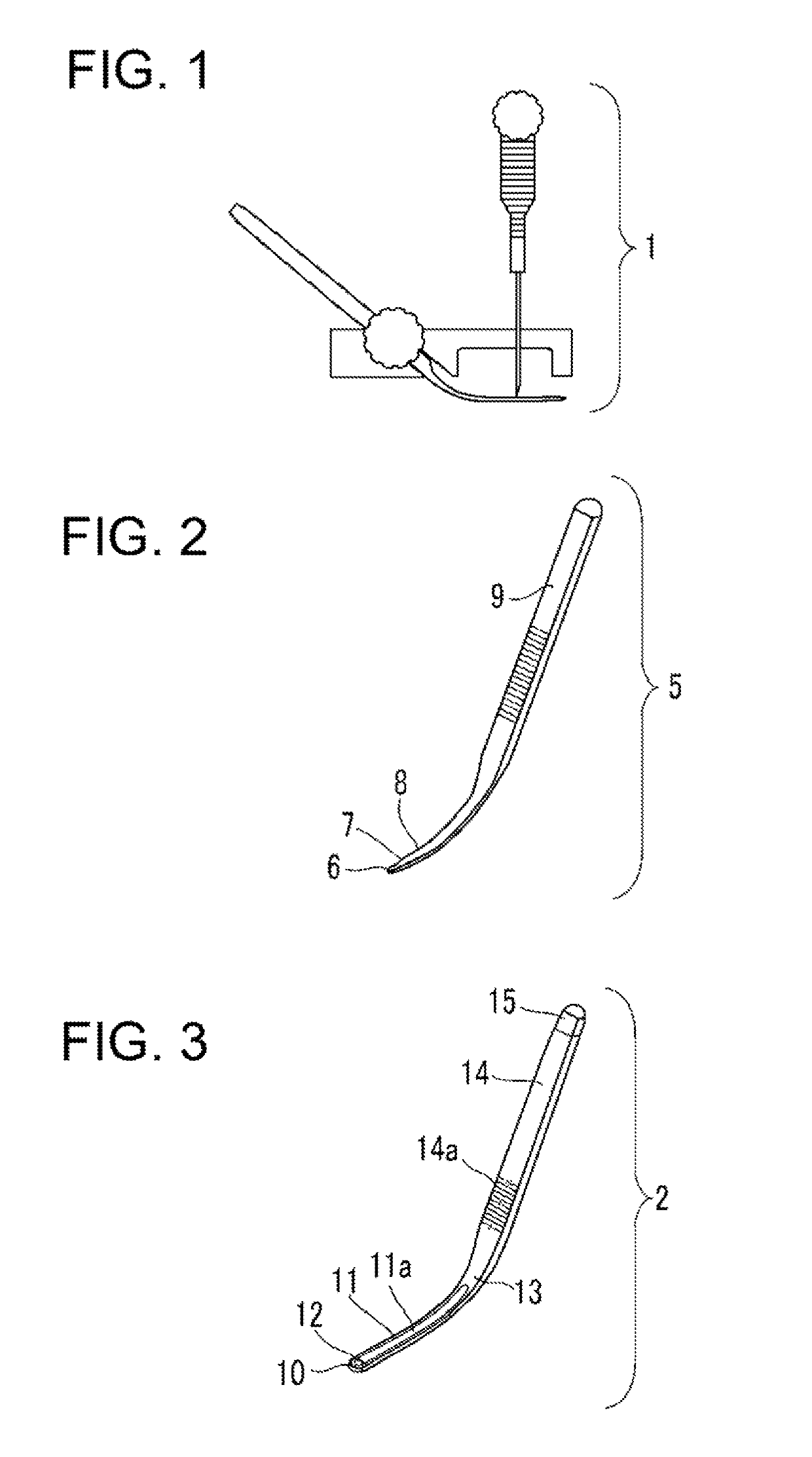 Surgical instrument for making incisions