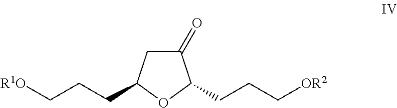 Method for preparing eribulin intermediate