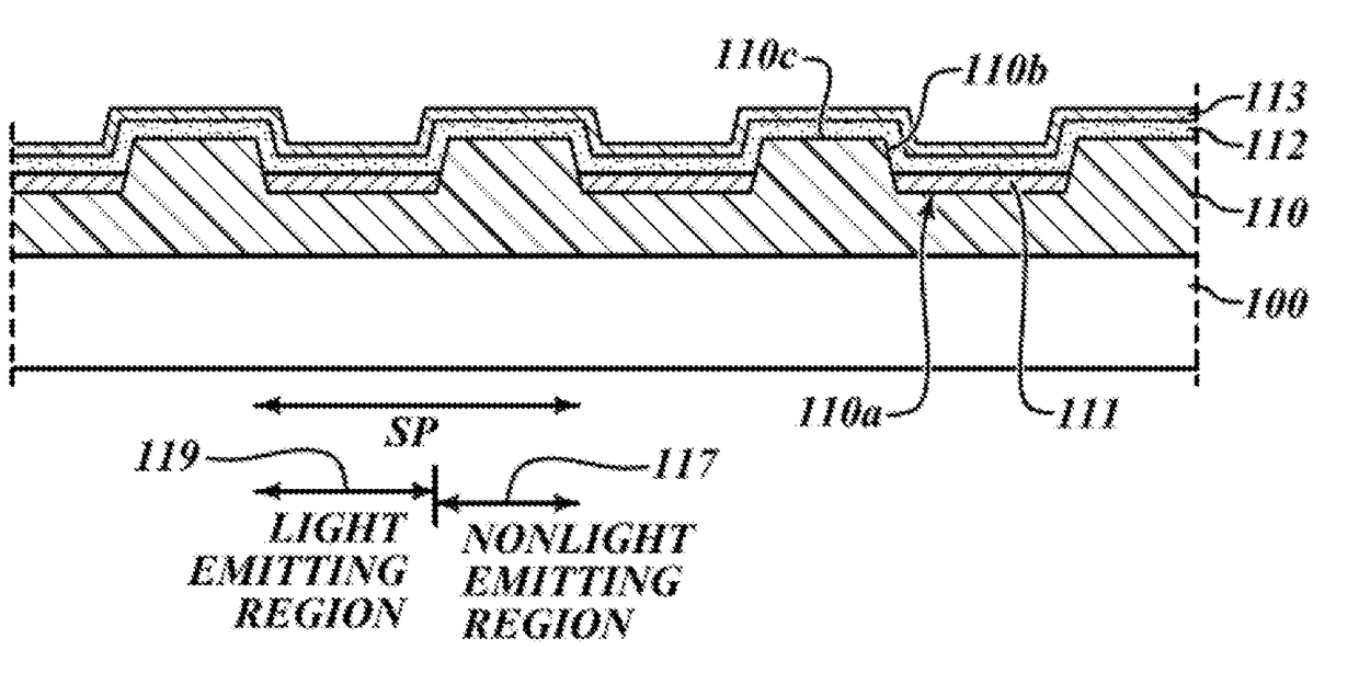 Organic light-emitting display device and method of manufacturing the same