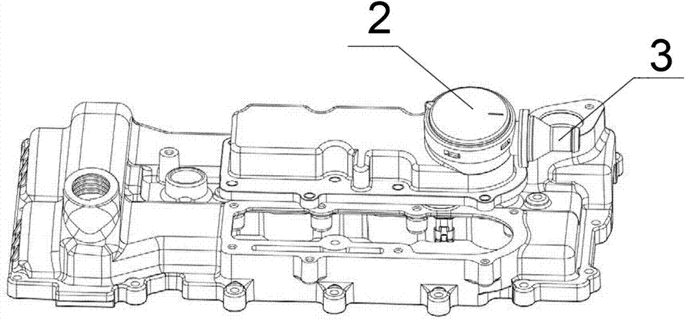 Oil-gas separator