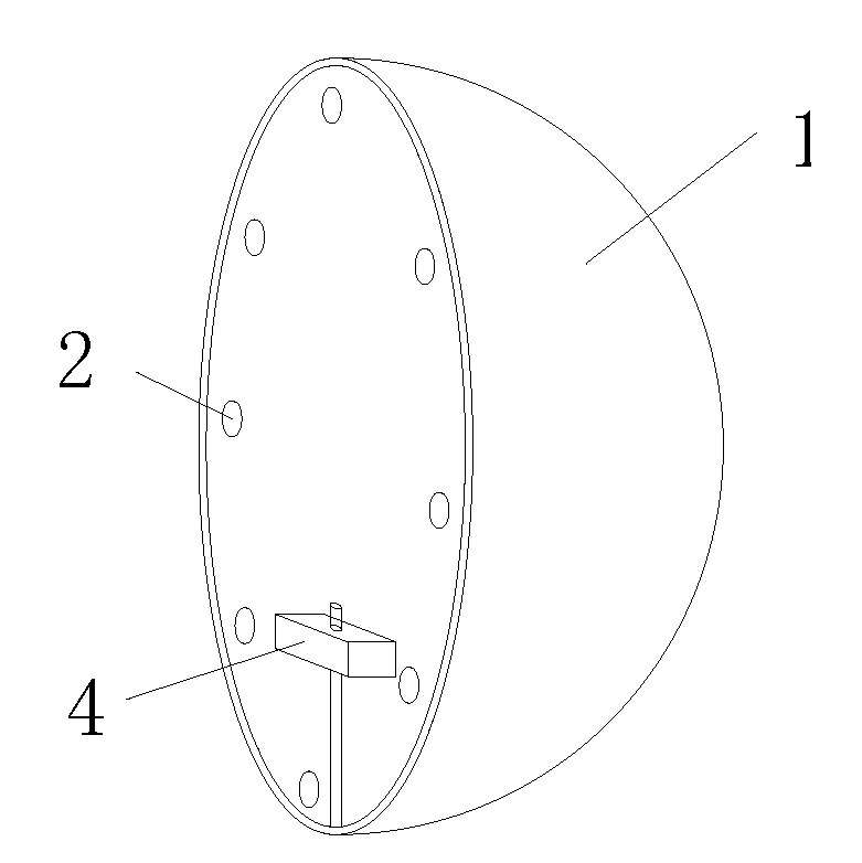 Dynamic cloaking device and dynamic cloaking method