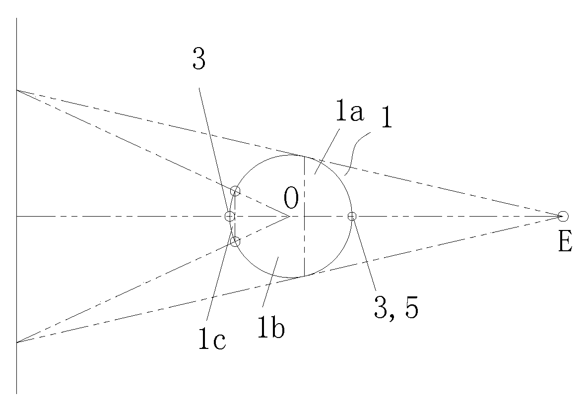 Dynamic cloaking device and dynamic cloaking method