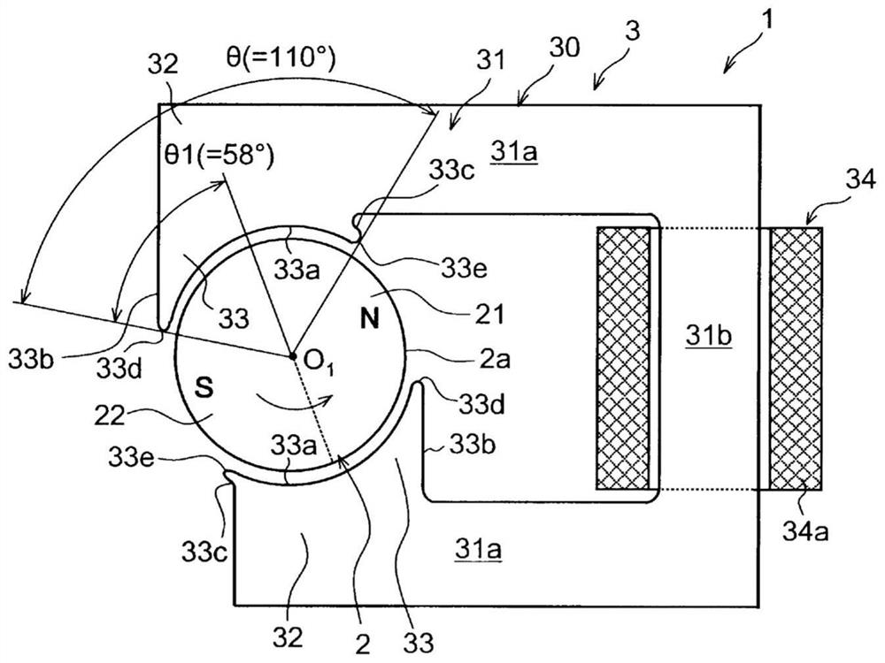 single phase motor