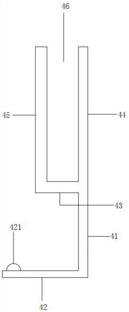 Wall surface assembly type veneer abutted seam structure