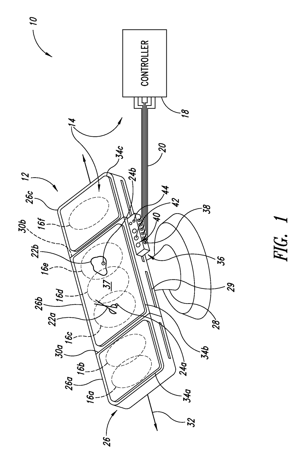 Method and apparatus to detect transponder tagged objects and to communicate with medical telemetry devices, for example during medical procedures