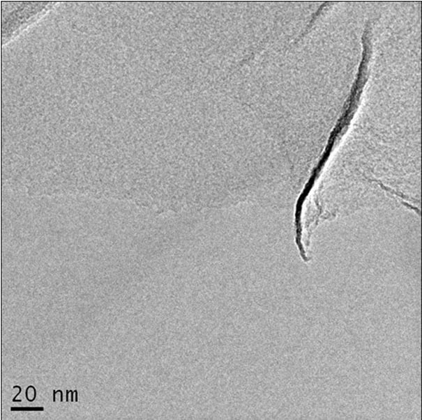 Method for preparing graphene film