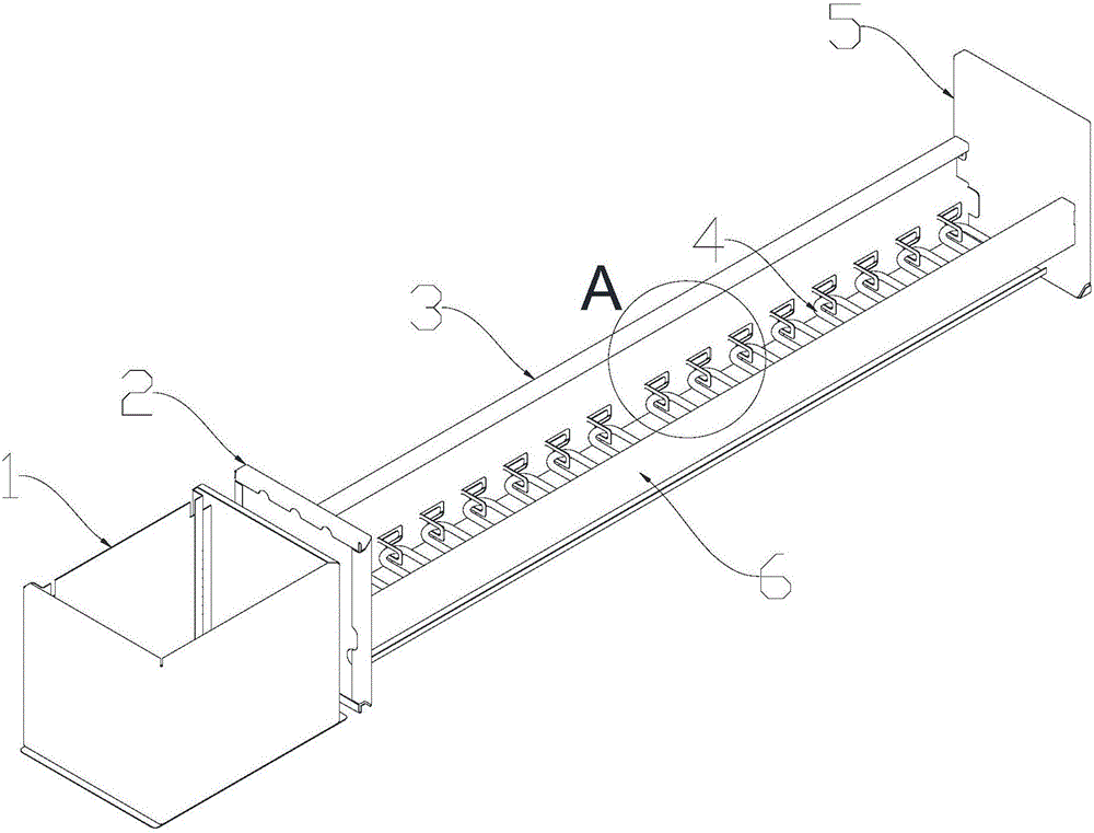 Barbecue machine