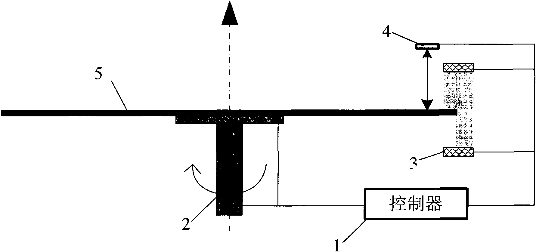 Silicon chip prealignment device and silicon chip prealignment method