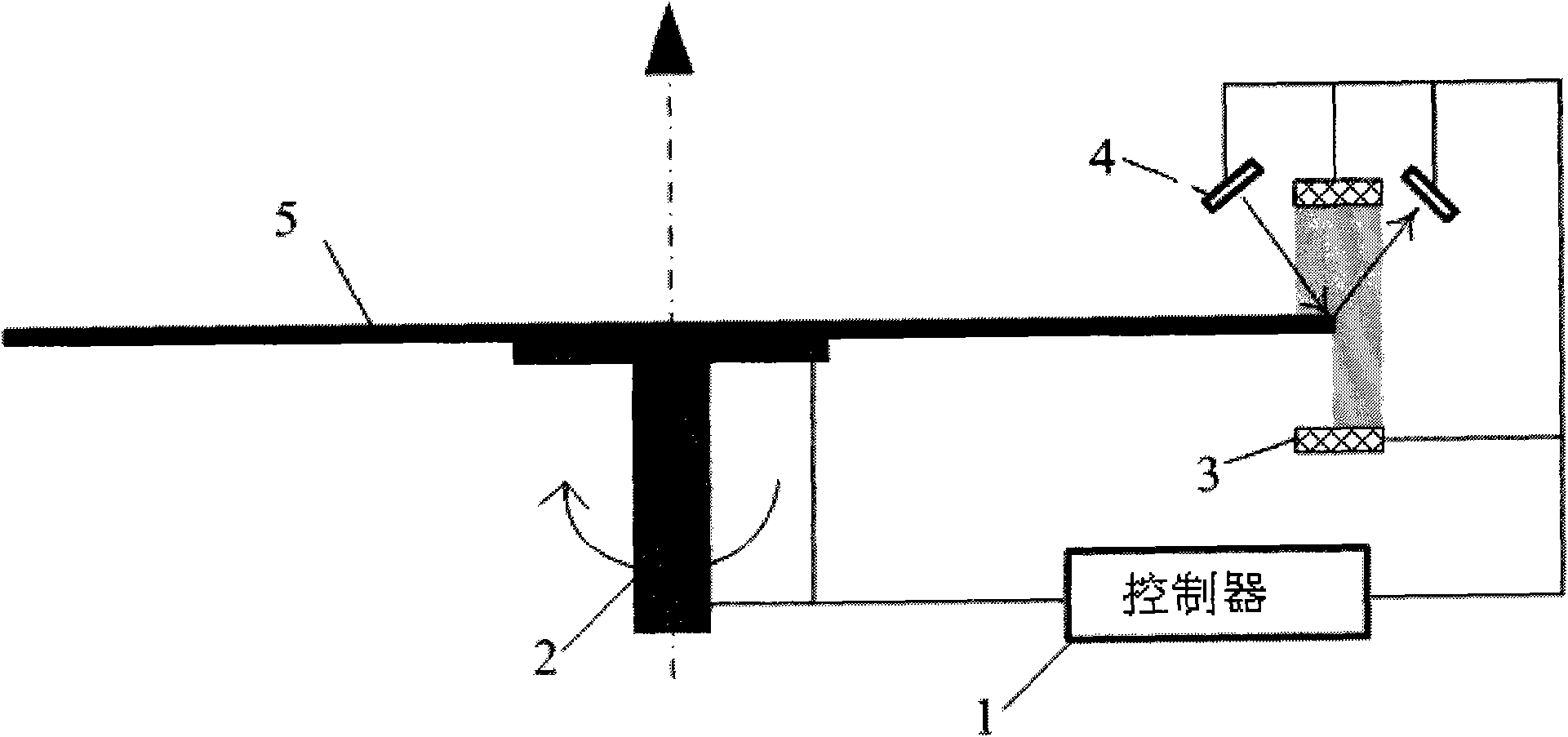 Silicon chip prealignment device and silicon chip prealignment method