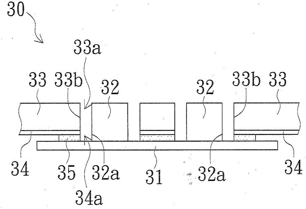 Light emitting module and light emitting keyboard