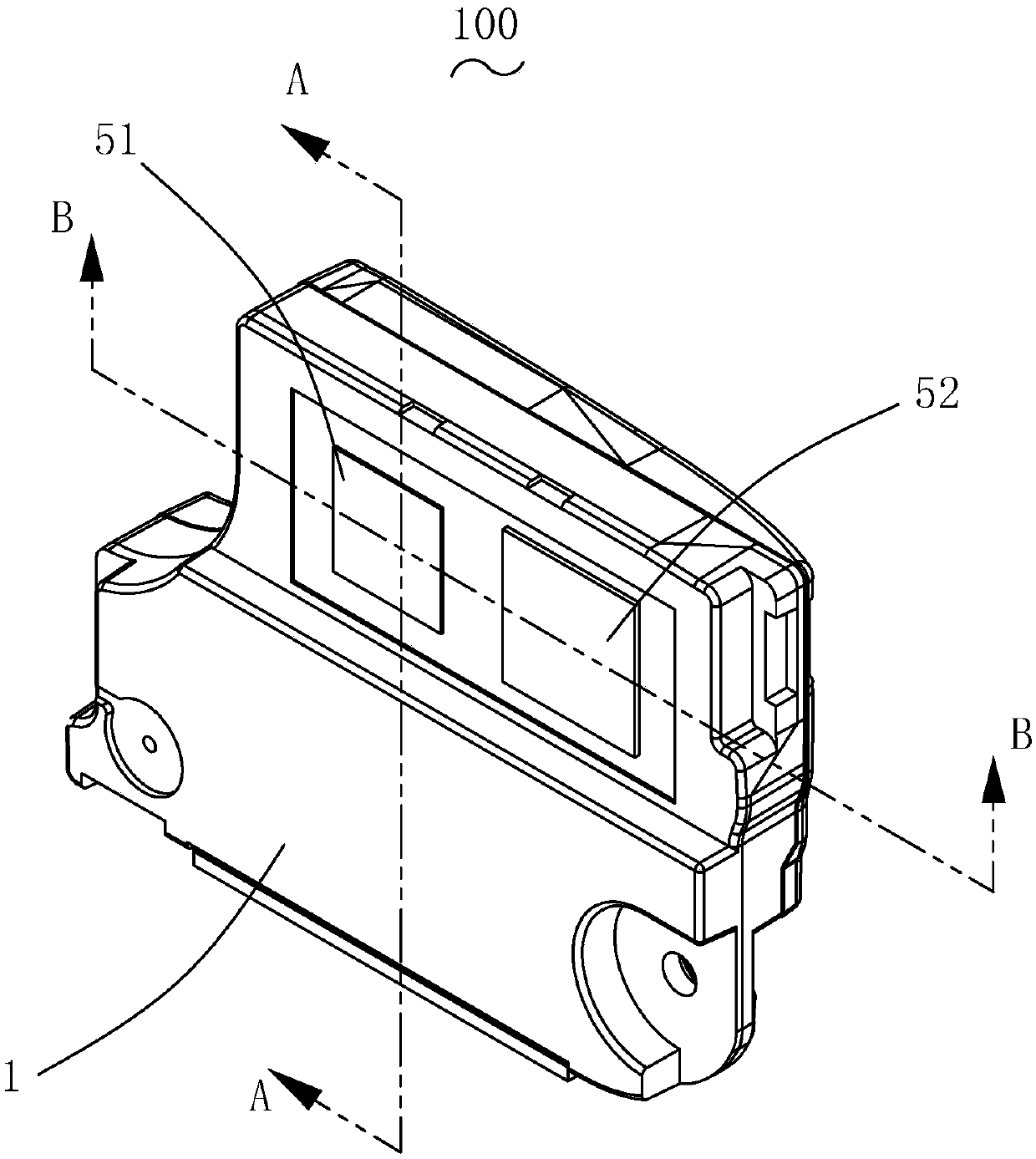 Loudspeaker box