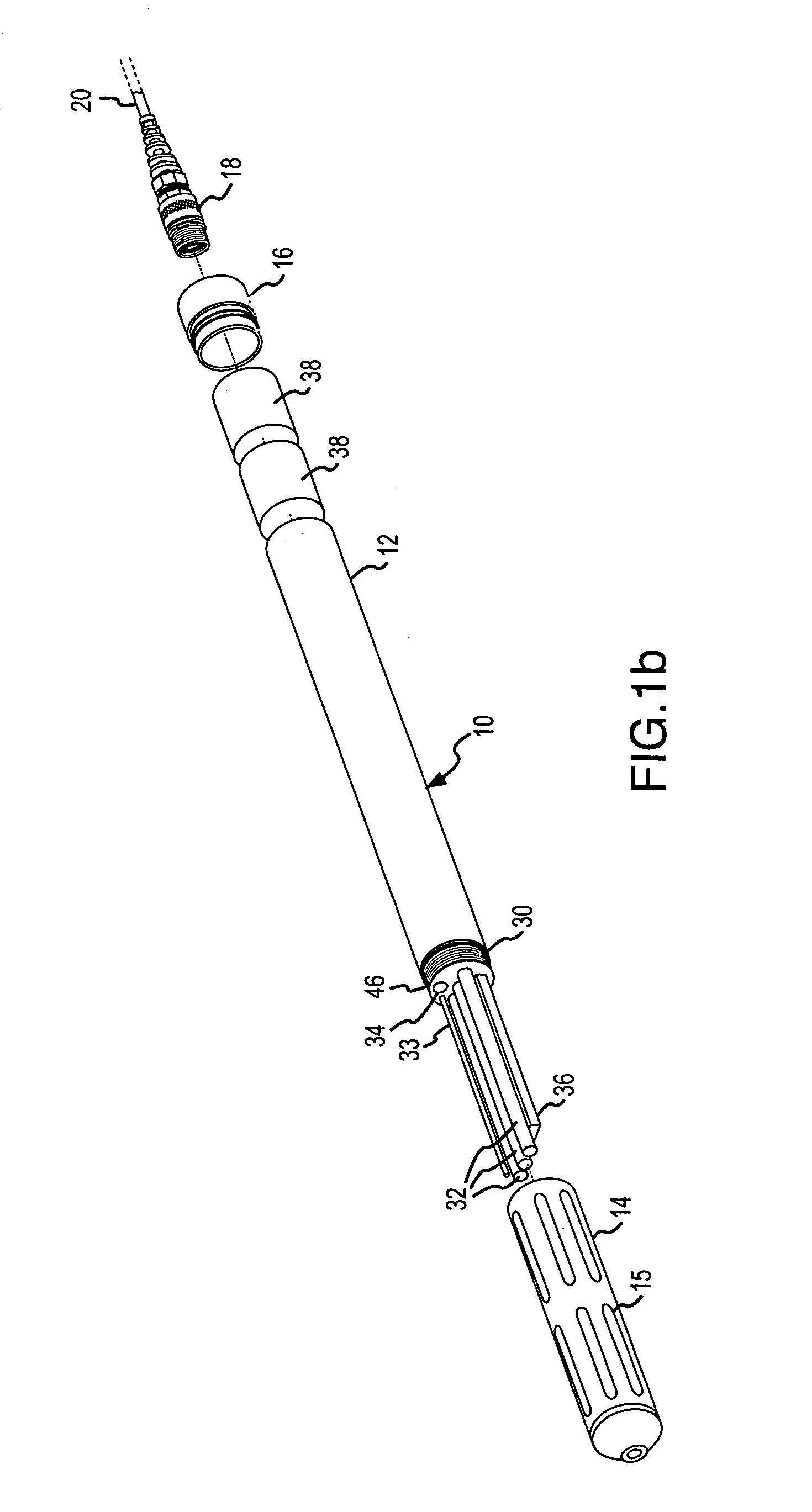 Multi-parameter monitoring system