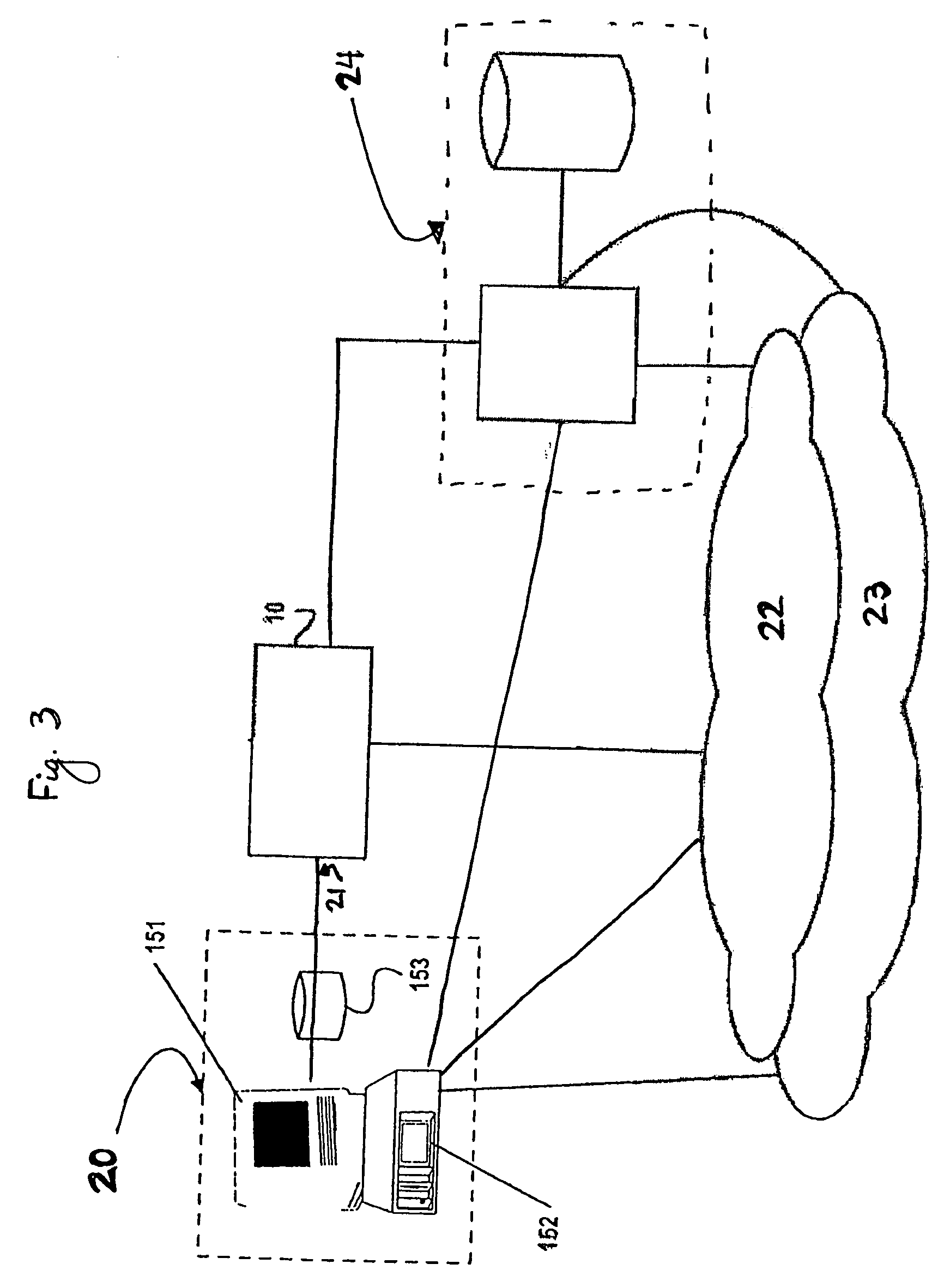 Integrated patient diagnostic and identification system