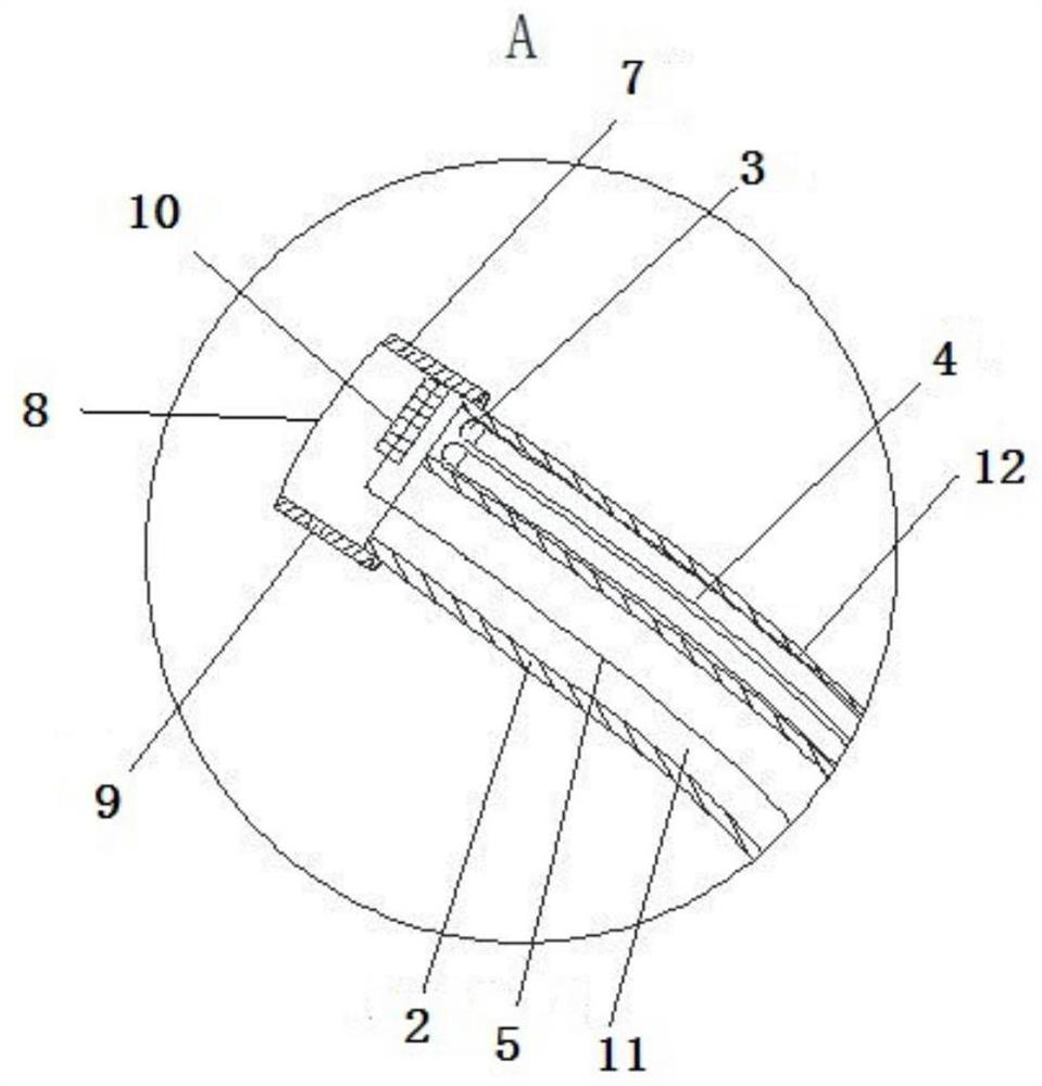 Rotatable disposable endoscope lens cleaning brush