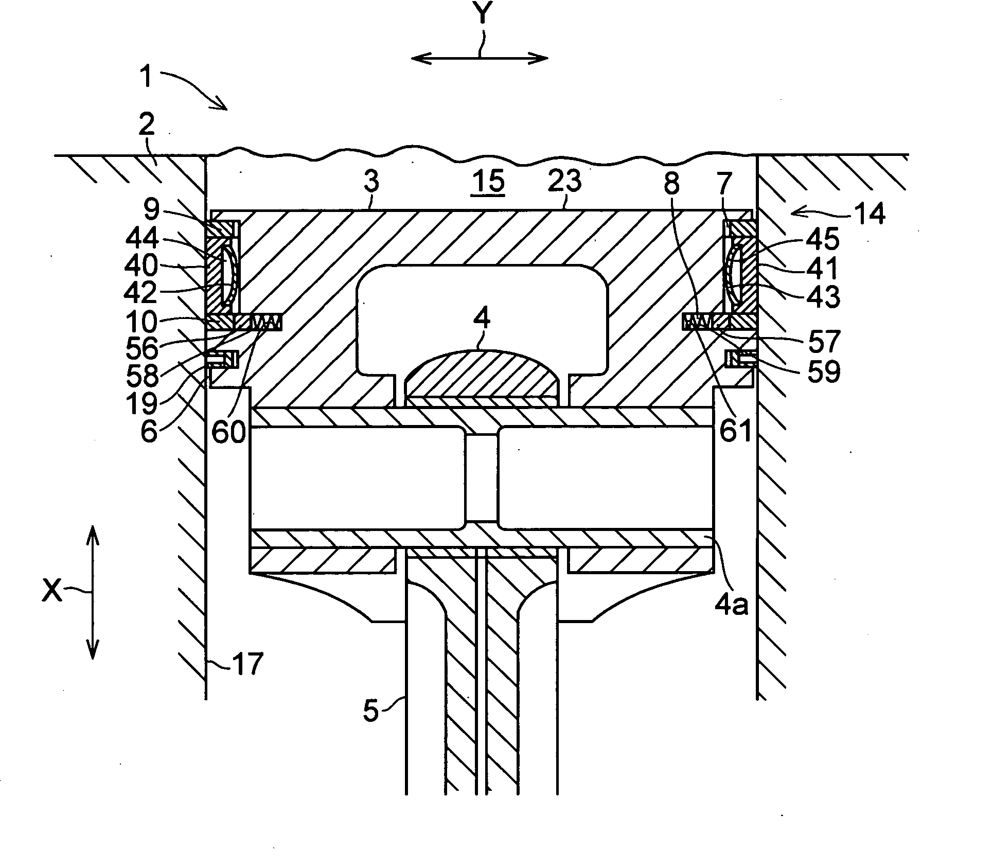 Reciprocating engine