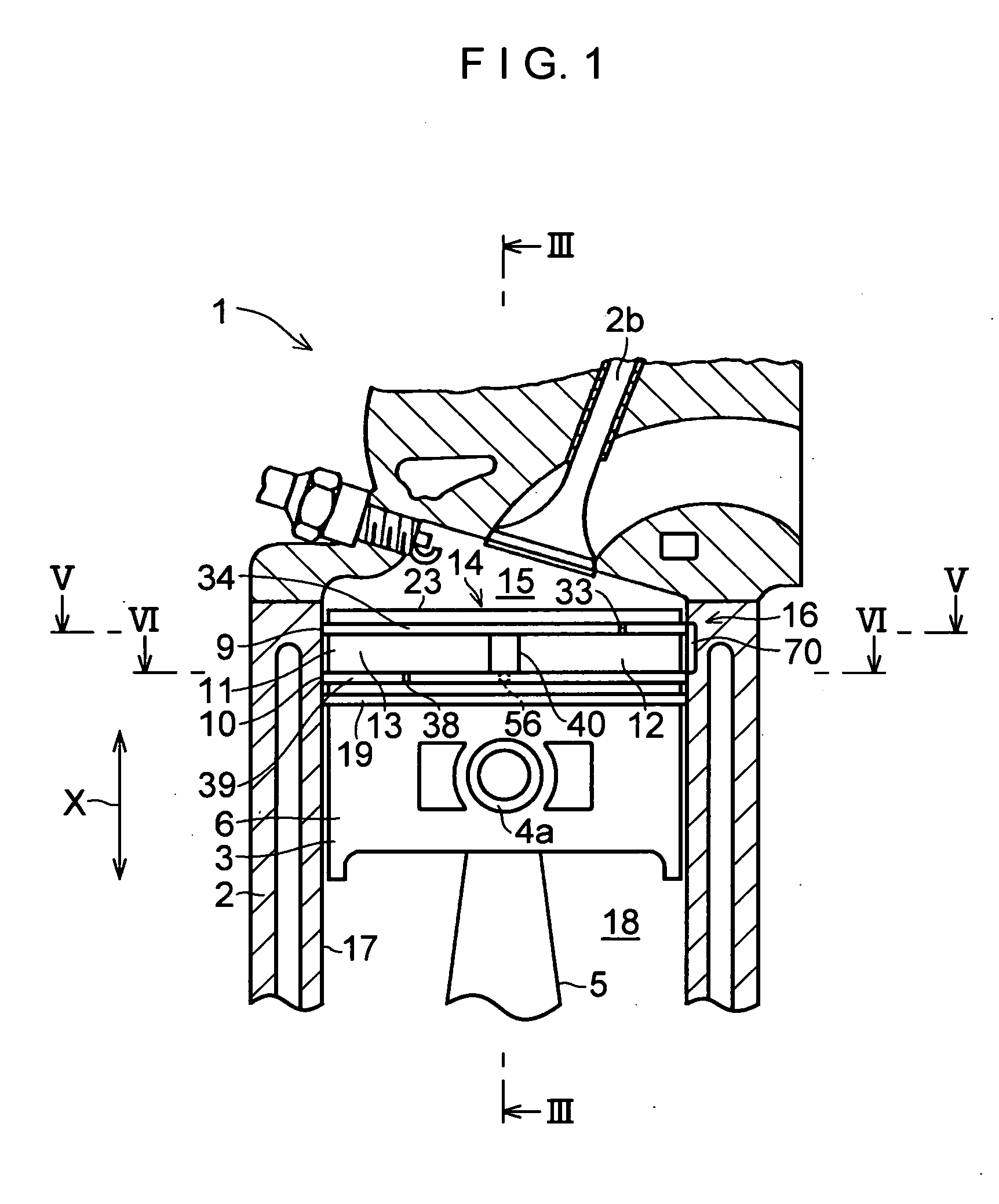 Reciprocating engine