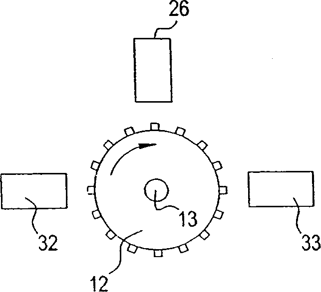 Centrifugal method and apparatus for devolatilizing polymers