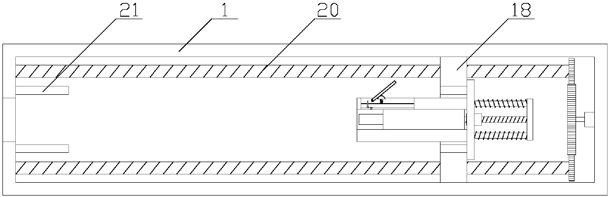 Thermometer with sterilization function