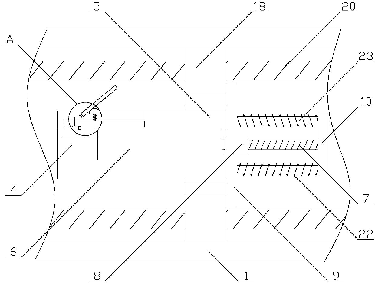 Thermometer with sterilization function